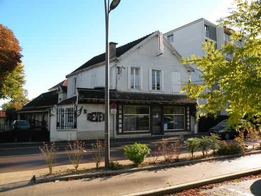  café le Réveil